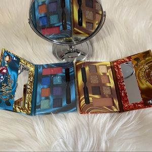 Mini Palettes 2 Bundle Eyeshadow &Blush palette